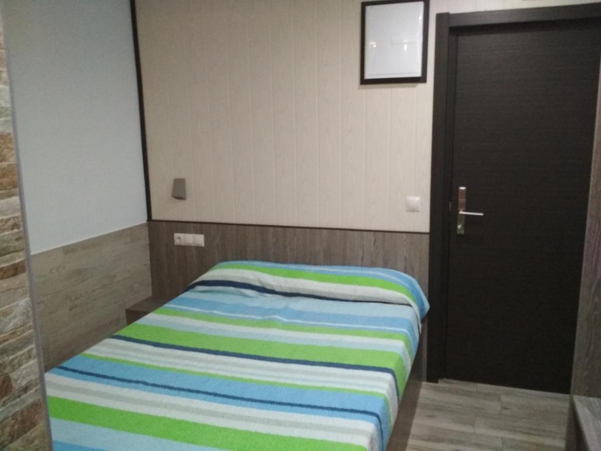Pension Gaztelugatxe Bermeo Exterior foto