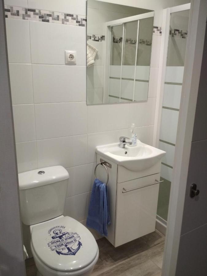 Pension Gaztelugatxe Bermeo Exterior foto